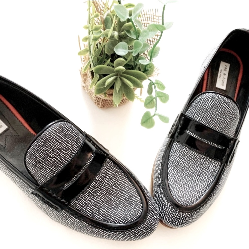 Rag & Bone Dina Loafers